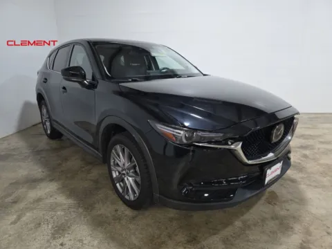 Another view of 2020 Mazda CX-5 Grand Touring for sale in Wentzville, MO at Clement Hyundai