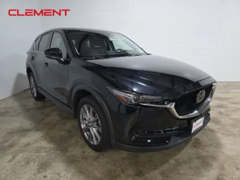 Another view of 2020 Mazda CX-5 Grand Touring for sale in Wentzville, MO at Clement Hyundai