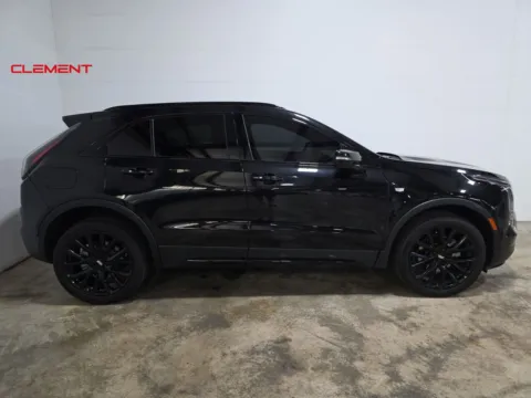 More photos of 2022 Cadillac XT4 Sport at Clement Hyundai, MO