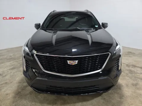 Photos of 2022 Cadillac XT4 Sport for sale in Wentzville, MO at Clement Hyundai