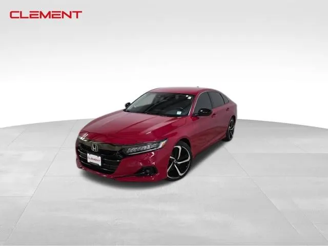 2021 Honda Accord Sport Special Edition for sale in Wentzville, MO