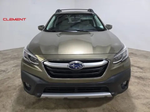 Photos of 2022 Subaru Outback Limited for sale in Wentzville, MO at Clement Hyundai