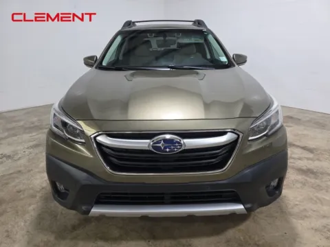 Photos of 2022 Subaru Outback Limited for sale in Wentzville, MO at Clement Hyundai