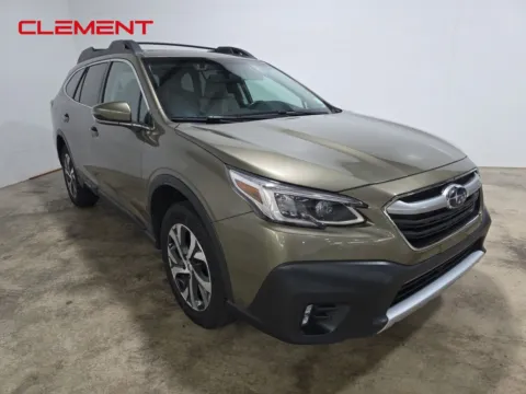 Another view of 2022 Subaru Outback Limited for sale in Wentzville, MO at Clement Hyundai