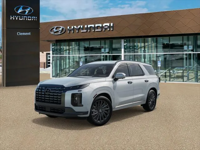 2025 Hyundai Palisade Calligraphy Night Edition for sale in Wentzville, MO