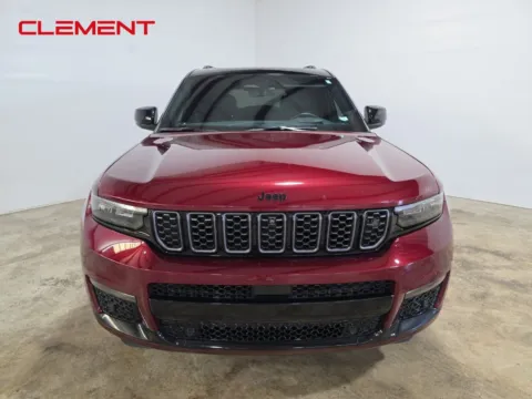 Photos of 2024 Jeep Grand Cherokee L Summit for sale in Wentzville, MO at Clement Hyundai