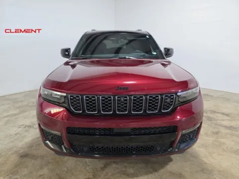 Photos of 2024 Jeep Grand Cherokee L Summit for sale in Wentzville, MO at Clement Hyundai