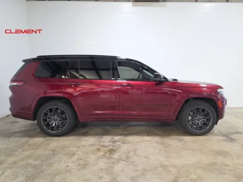 More photos of 2024 Jeep Grand Cherokee L Summit at Clement Hyundai, MO