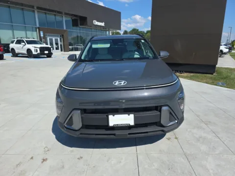 Photos of 2024 Hyundai Kona SEL for sale in Wentzville, MO at Clement Hyundai