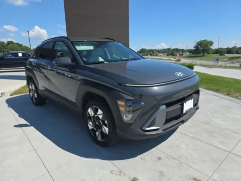 Another view of 2024 Hyundai Kona SEL for sale in Wentzville, MO at Clement Hyundai