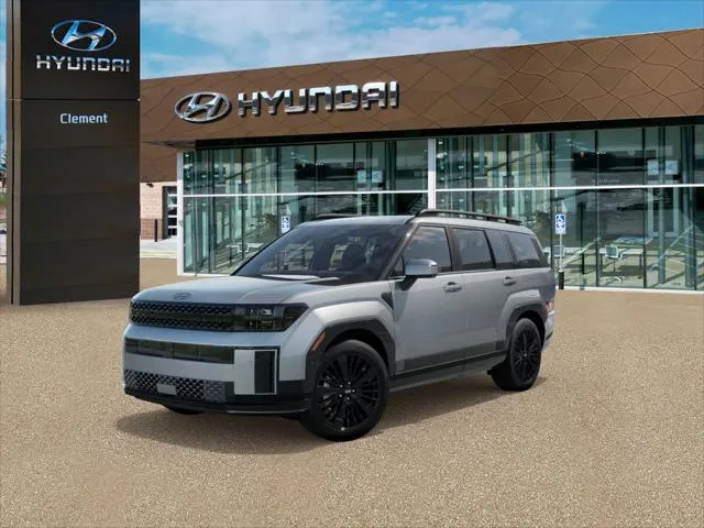 2025 Hyundai Santa Fe Hybrid Calligraphy for sale in Wentzville, MO