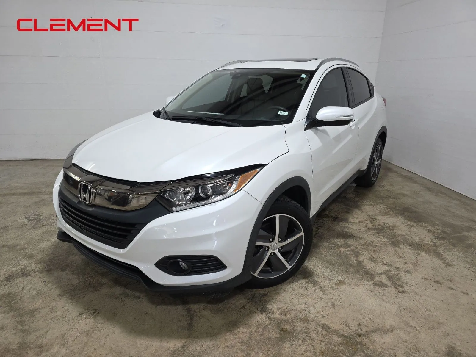 White 2022 Honda HR-V EX for sale in Wentzville, MO