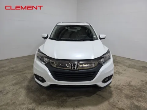Photos of 2022 Honda HR-V EX for sale in Wentzville, MO at Clement Hyundai