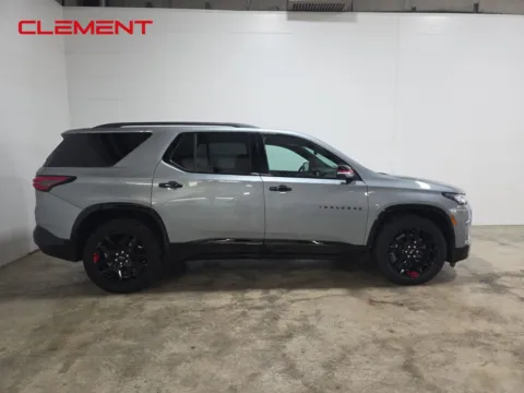 More photos of 2023 Chevrolet Traverse Premier at Clement Hyundai, MO