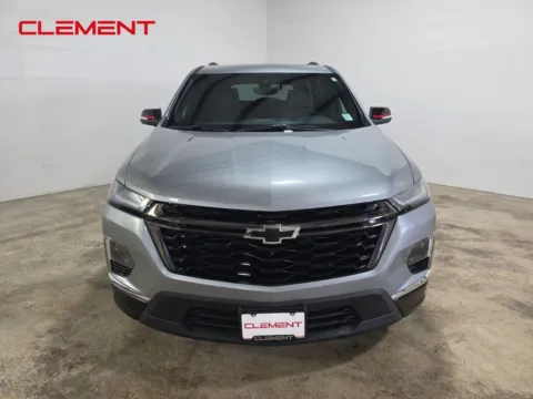 Photos of 2023 Chevrolet Traverse Premier for sale in Wentzville, MO at Clement Hyundai