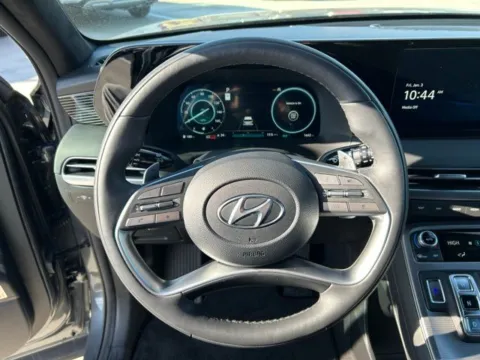 Gray 2025 Hyundai Palisade Calligraphy for sale in Wentzville, MO