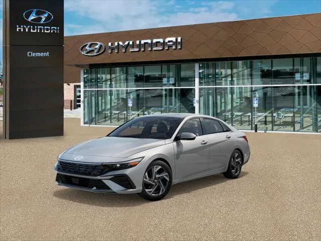 2025 Hyundai Elantra Limited for sale in Wentzville, MO