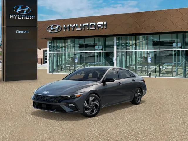 2025 Hyundai Elantra SEL Sport for sale in Wentzville, MO