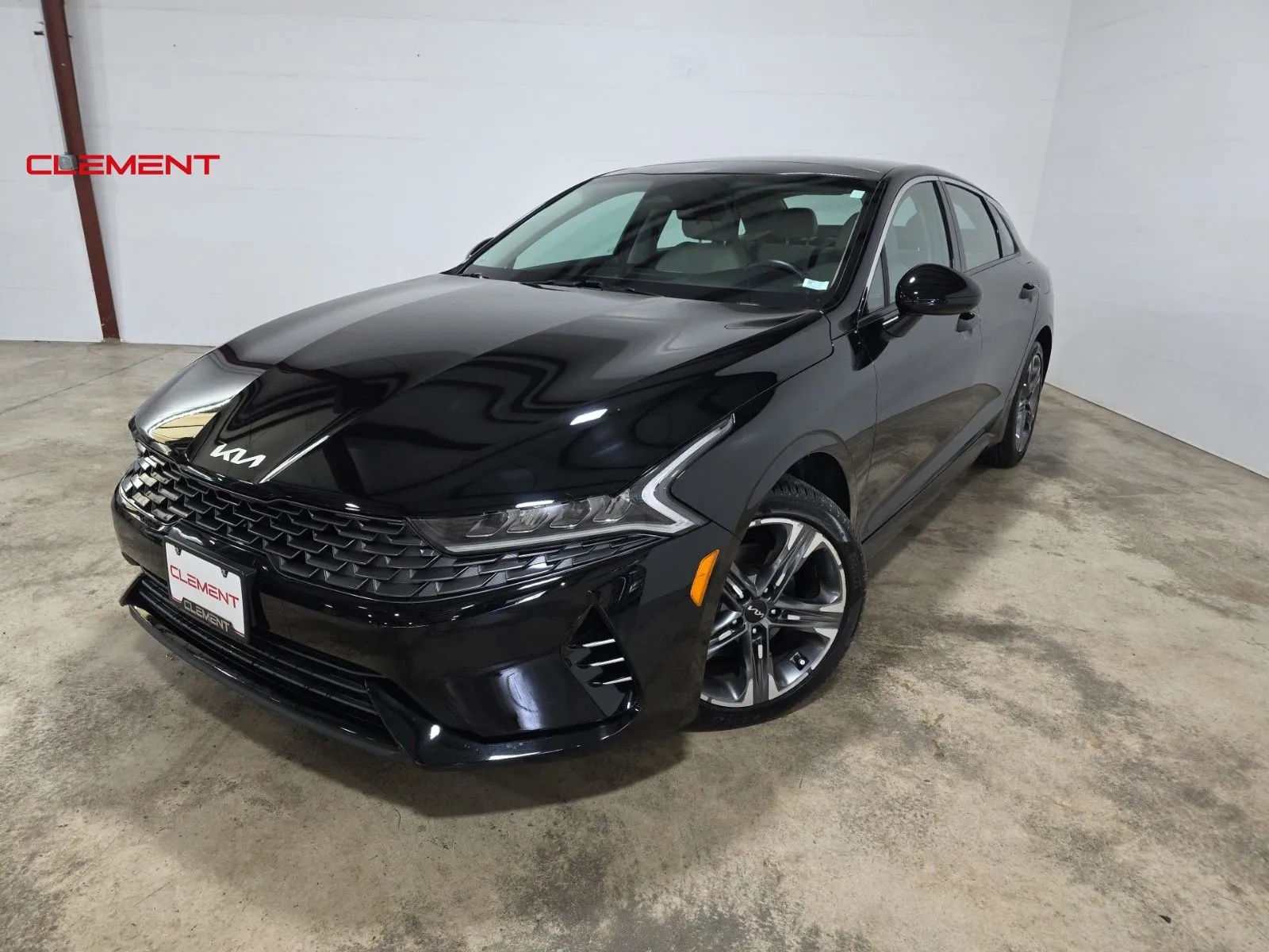 Black 2022 Kia K5 EX for sale in Wentzville, MO