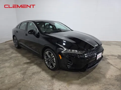 Another view of 2022 Kia K5 EX for sale in Wentzville, MO at Clement Hyundai
