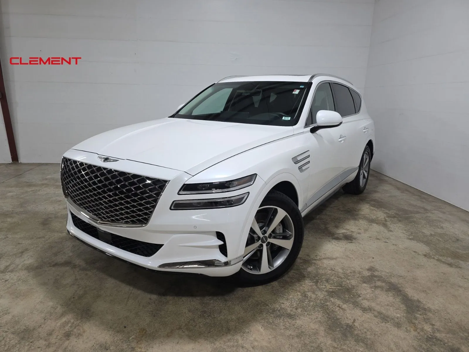 White 2024 Genesis GV80 3.5T for sale in Wentzville, MO