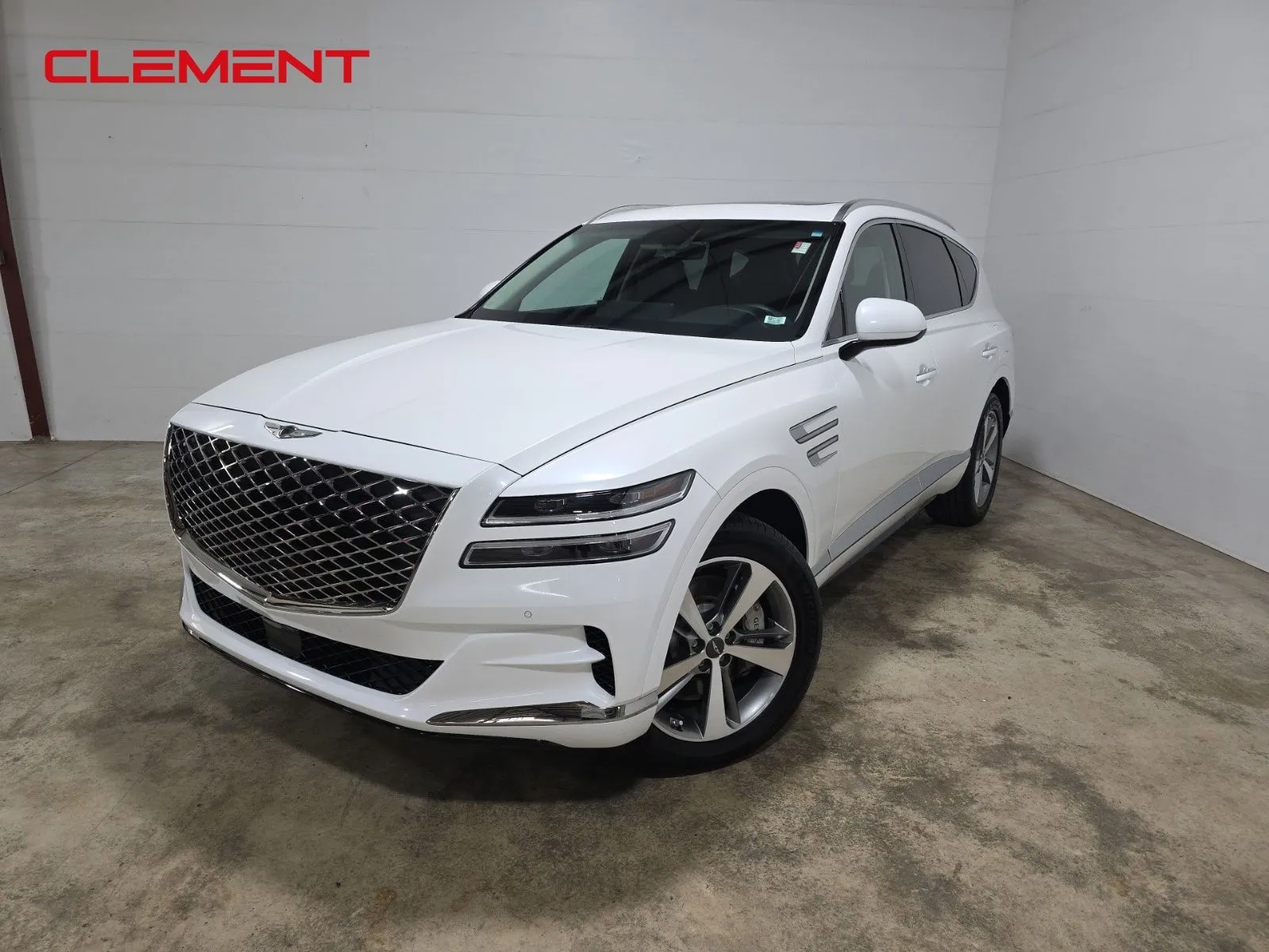 White 2024 Genesis GV80 3.5T for sale in Wentzville, MO