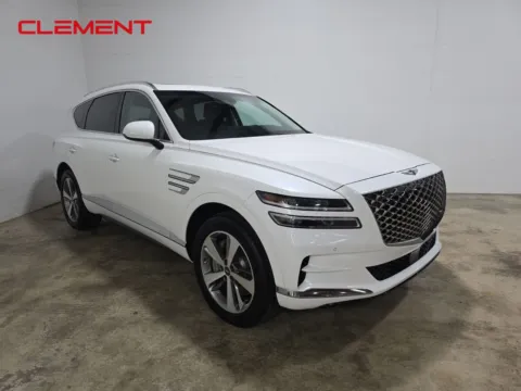 Another view of 2024 Genesis GV80 3.5T for sale in Wentzville, MO at Clement Hyundai