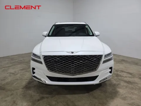 Photos of 2024 Genesis GV80 3.5T for sale in Wentzville, MO at Clement Hyundai