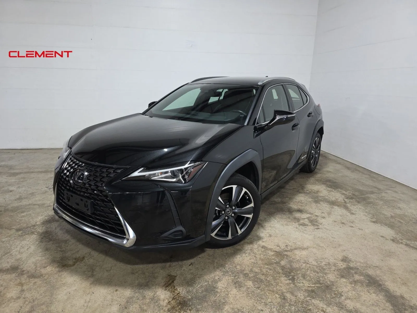 Black 2020 Lexus UX 250h Base for sale in Wentzville, MO