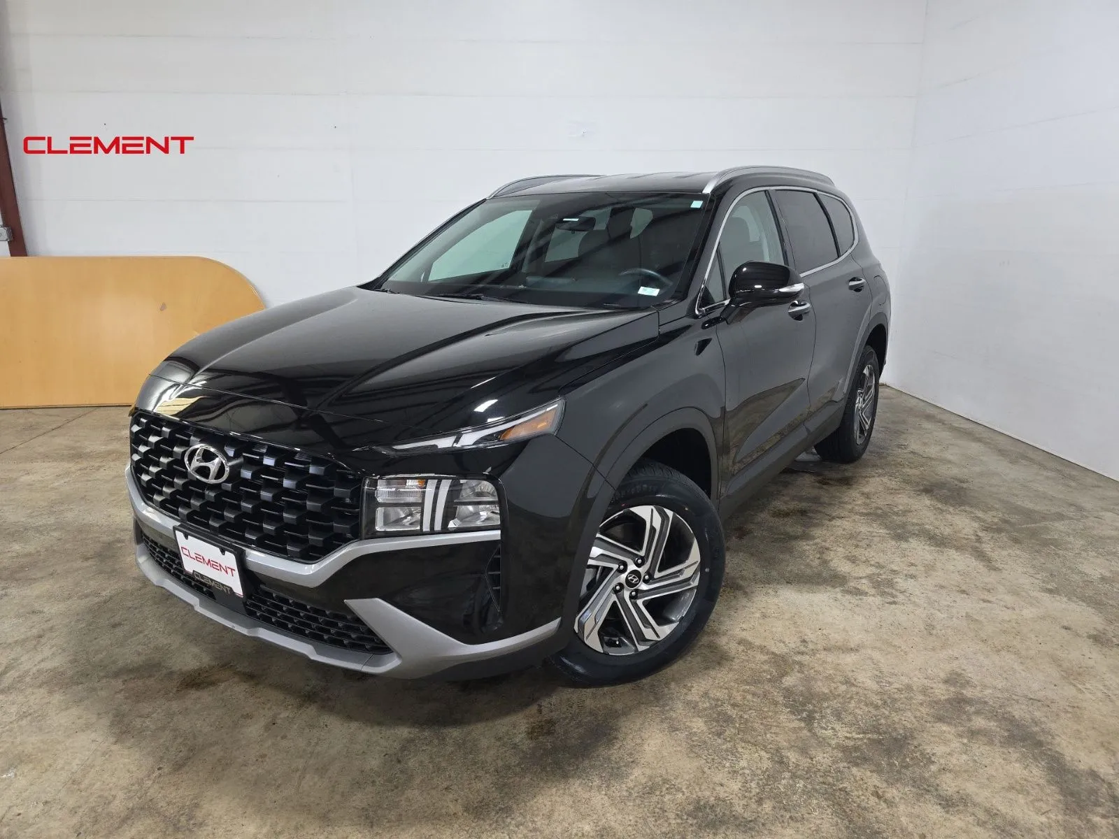 Black 2023 Hyundai Santa Fe SEL for sale in Wentzville, MO