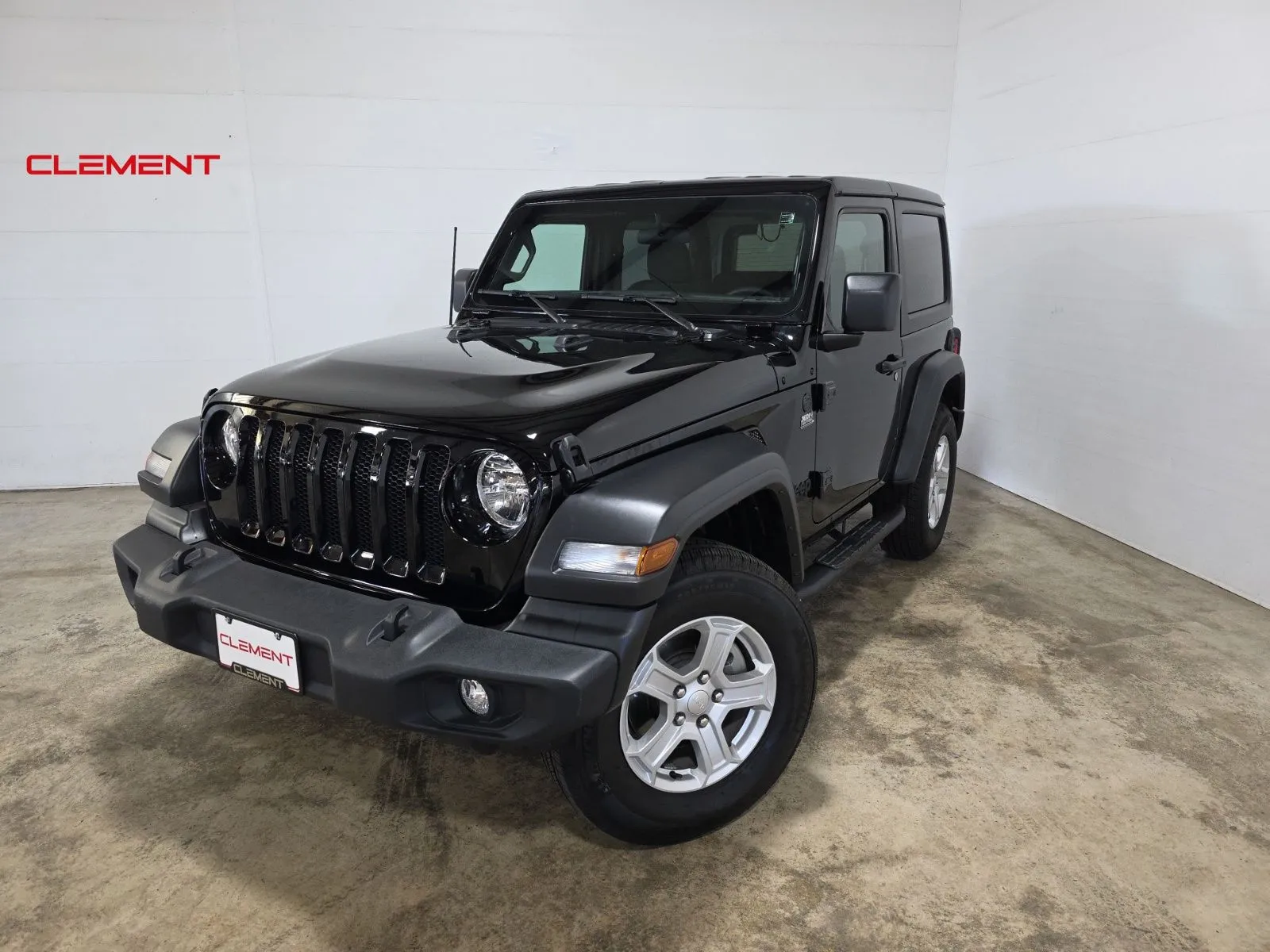 2022 Jeep Wrangler Sport S