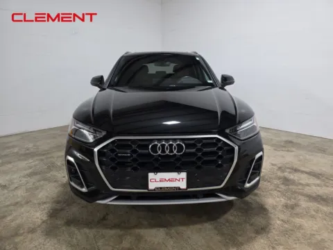 Photos of 2022 Audi Q5 45 S line Premium for sale in Wentzville, MO at Clement Hyundai