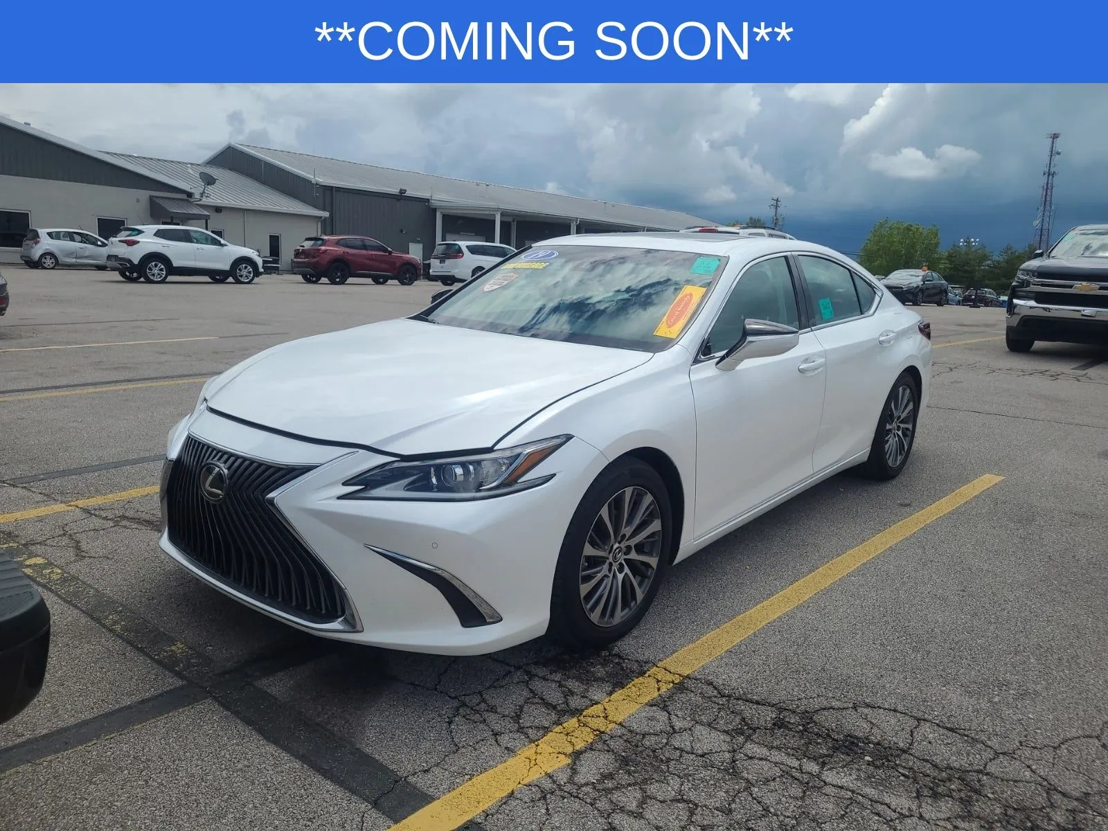 2019 Lexus ES 350 for sale in Wentzville, MO