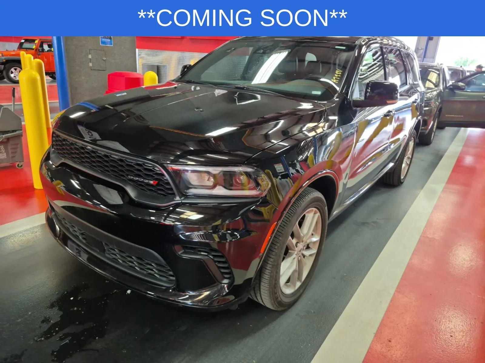 Black 2024 Dodge Durango GT Plus for sale in Wentzville, MO