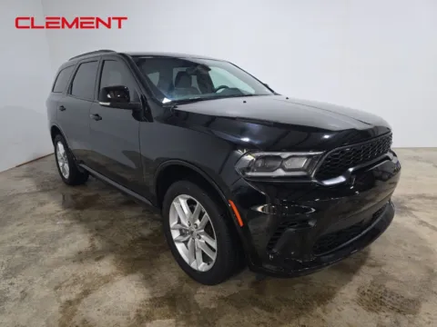 Another view of 2024 Dodge Durango GT Plus for sale in Wentzville, MO at Clement Hyundai