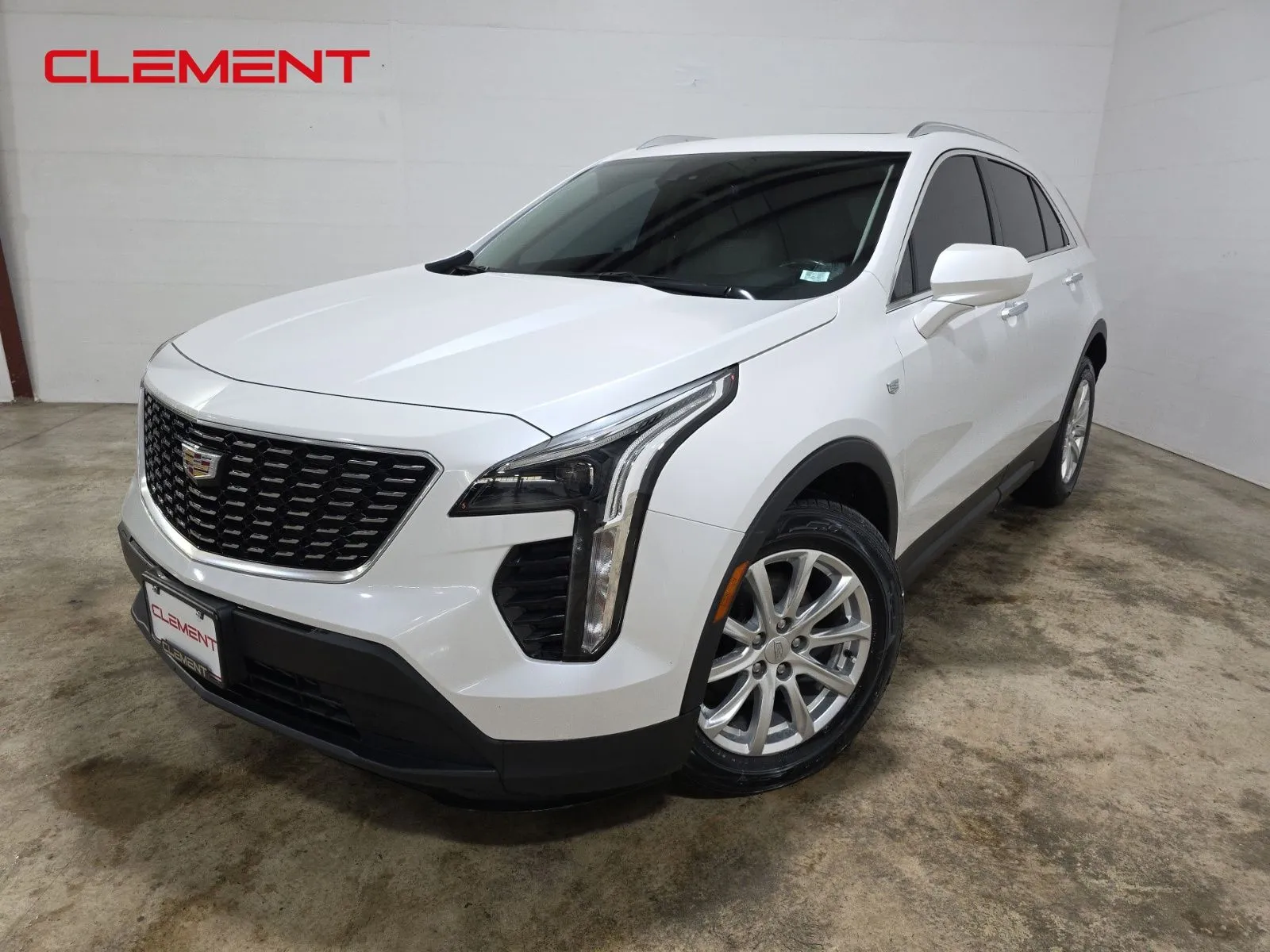White 2020 Cadillac XT4 Luxury for sale in Wentzville, MO