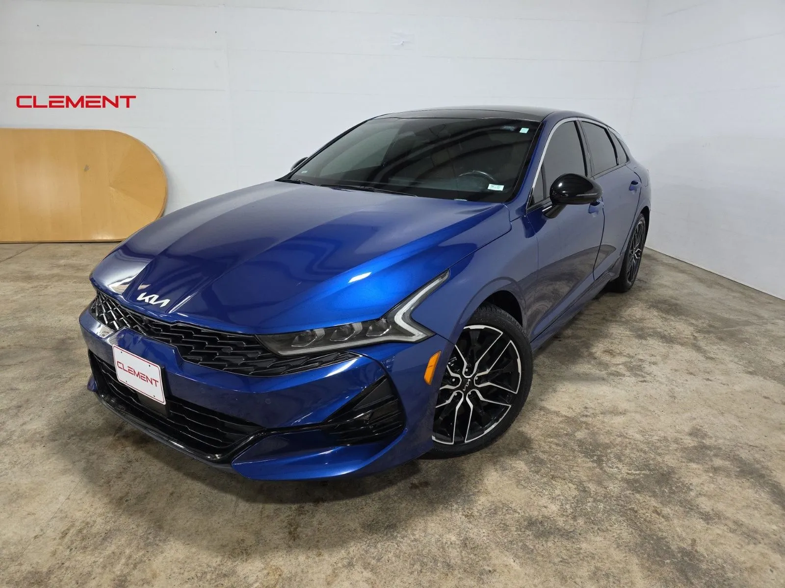 Blue 2022 Kia K5 GT for sale in Wentzville, MO