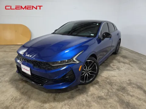 Blue 2022 Kia K5 GT for sale in Wentzville, MO