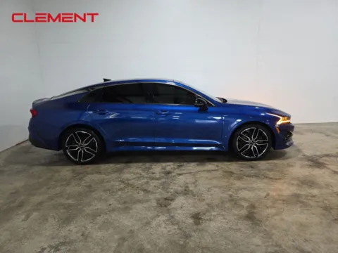 More photos of 2022 Kia K5 GT at Clement Hyundai, MO
