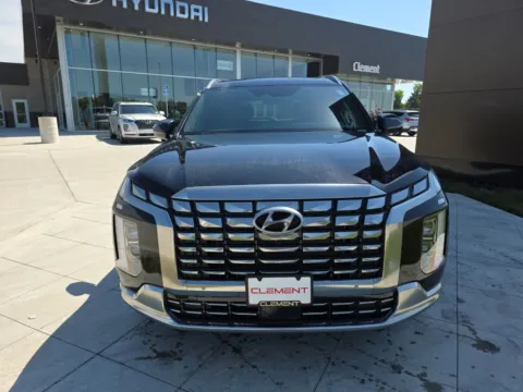 Photos of 2025 Hyundai Palisade Calligraphy for sale in Wentzville, MO at Clement Hyundai