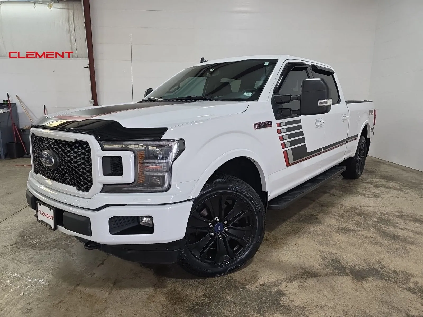 Blue 2019 Ford F-150 Lariat for sale in Wentzville, MO