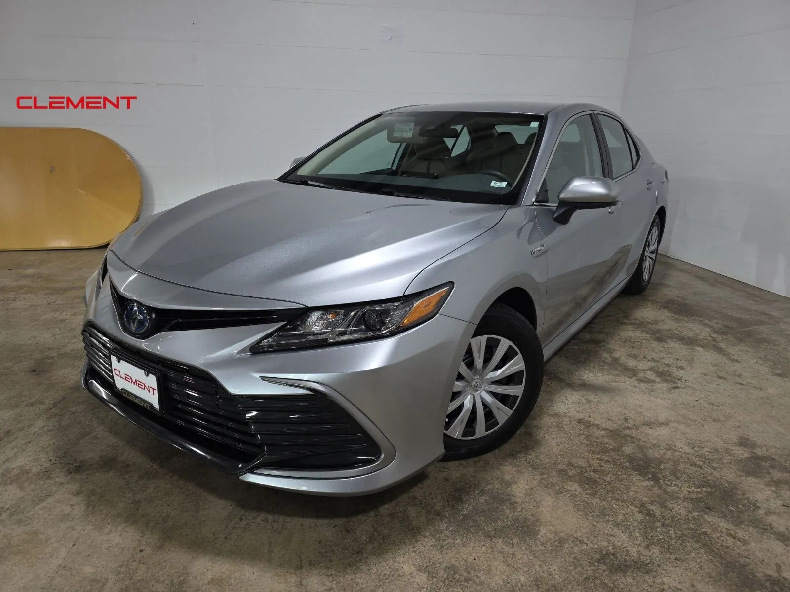 2021 Toyota Camry Hybrid LE for sale in Wentzville, MO