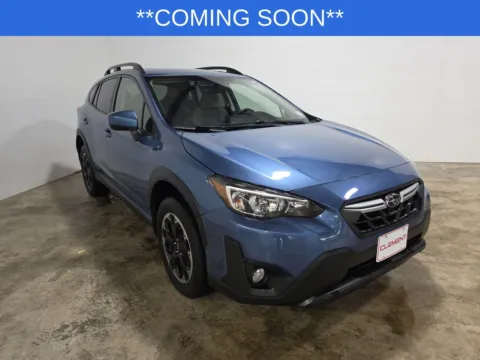 Another view of 2021 Subaru Crosstrek Premium for sale in Wentzville, MO at Clement Hyundai