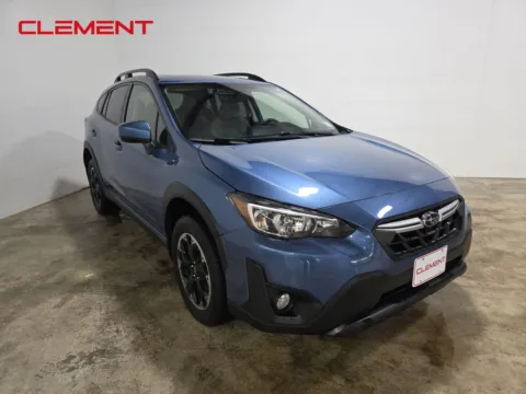 Another view of 2021 Subaru Crosstrek Premium for sale in Wentzville, MO at Clement Hyundai