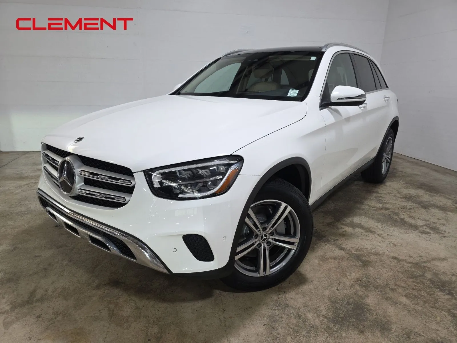 Black 2022 Mercedes-Benz GLC 300 for sale in Wentzville, MO