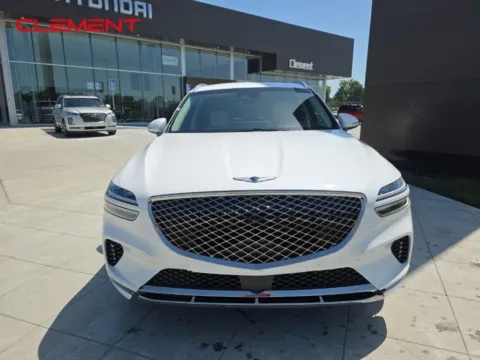 Photos of 2025 Genesis GV70 2.5T for sale in Wentzville, MO at Clement Hyundai