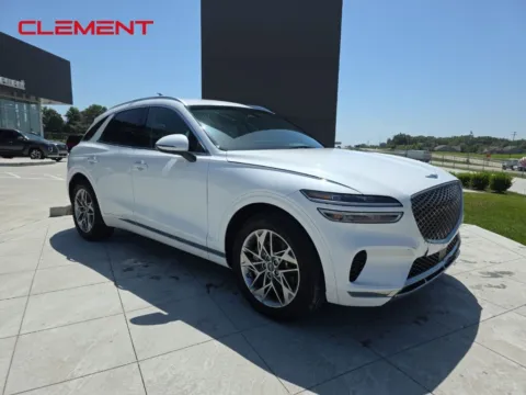 Another view of 2025 Genesis GV70 2.5T for sale in Wentzville, MO at Clement Hyundai