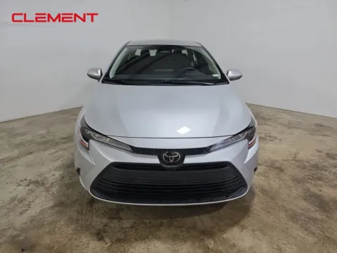 Photos of 2023 Toyota Corolla LE for sale in Wentzville, MO at Clement Hyundai