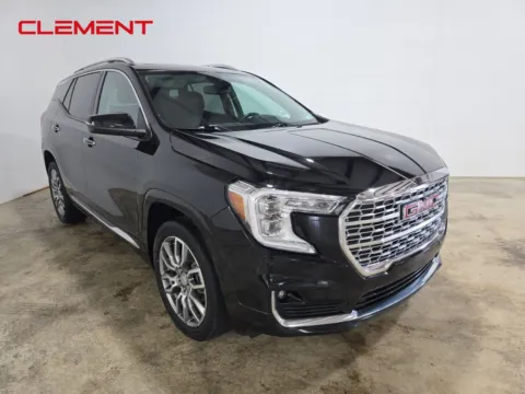 Another view of 2022 GMC Terrain Denali for sale in Wentzville, MO at Clement Hyundai