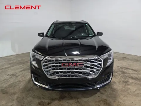 Photos of 2022 GMC Terrain Denali for sale in Wentzville, MO at Clement Hyundai